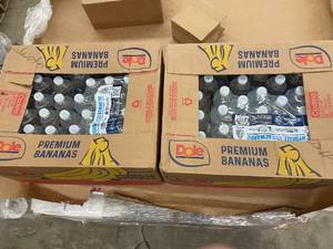 lot 38 image: 2 Boxes of bottled water