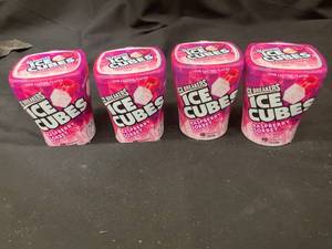 lot 64 image: Raspberry Sorbet Ice Breakers