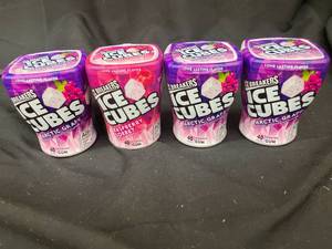 lot 71 image: Grape Ice Cubes
