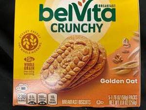 lot 87 image: Belvita Breastfast biscuits 6 boxes Best by 11112023