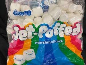 lot 88 image: Jet puffed Marshmallows 4 1 pound bags Best by 10252023