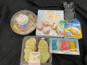 lot 89 image: Easter Bundle Best by 12152023