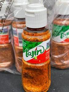 lot 193 image: Tajin 6 mini bottles