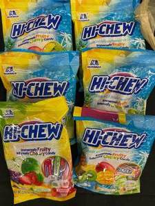 lot 196 image: Hi Chew Kiwi Mango Pineapple Best by 06302024