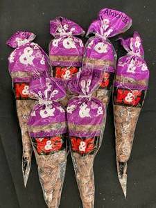 lot 215 image: Cinnamon Almonds Best by 07052023