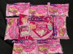 lot 229 image: Brachs Variety Pack Best by 092024