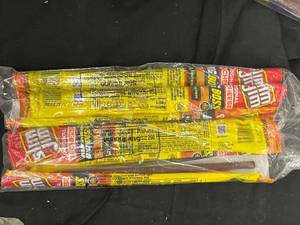 lot 245 image: Slim Jim and Chedder original Best by 072024