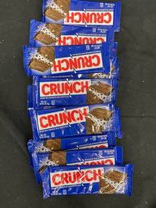 lot 326 image: Crunch Bars 12&nbspBest&nbspBy 06082024