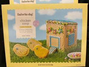 lot 406 image: Chicken Coop Cookie House 7 BoxesKits&nbspBest&nbspBy 10032023