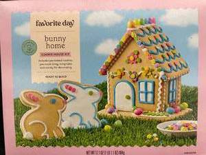 lot 409 image: Bunny House Cookie Kit 7 Boxes&nbspBest&nbspBy 10032023