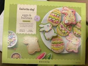 lot 725 image: Eggs and Bunnies 6 Boxes&nbspBest&nbspBy 10152023