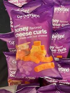 lot 36 image: Honey baked cheese puffs 13 bags&nbspBest by 03172024