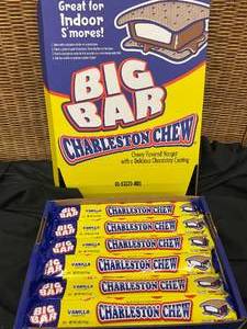 lot 188 image: Charlston Chew BIG BOX of Big Bars