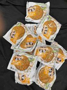 lot 345 image: Peanut Butter Protein Cookie&nbspBest&nbspBy 01262024