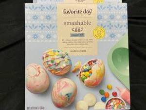 lot 433 image: Smashable Eggs Candy Kit 5 boxes&nbspBest&nbspBy 12152023