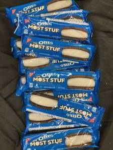lot 645 image: Oreo Most Stuf&nbspBest&nbspBy 10262023