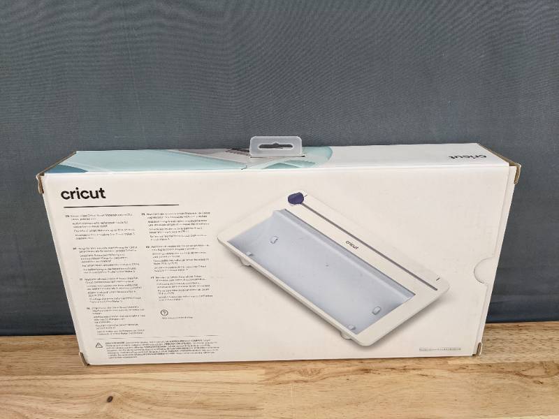 lot 20A image: New Cricut Roll Holder  I