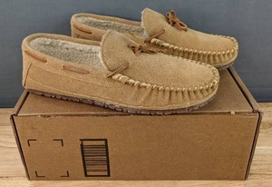 lot 64B image: Sperry Mens Slippers Size 9 N