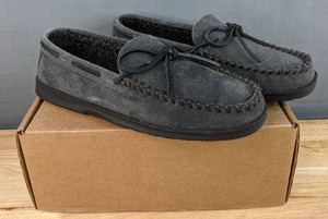 lot 94C image: New Sperry Mens Slippers Size 11 N