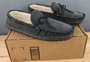 lot 60C image: Sperry Mens Slippers Size 12 N