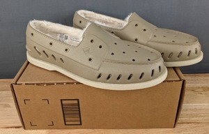 lot 31D image: New Sperry Mens Shoes Size 12 N