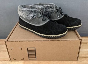lot 23D image: Sperry Womens Duck Slipper Booties Size 10 N