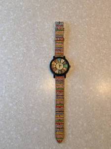 lot 426 image: New Sonsdo Brand Colorful Watch P