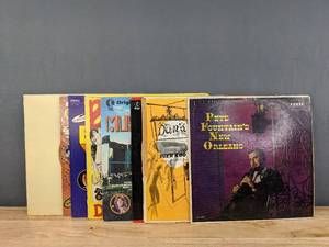 lot 62B image: (8) Vintage Records includes Pete Fountain, Al Hirts Band, KDWB Dream Hits, and More E