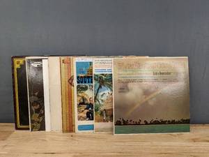 lot 45B image: (10) Vintage Records includes South Pacific, Pinocchio, Dave Brubeck Quartet, Animal House and More E