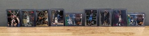 lot 85B image: Kevin Garnett Basketball Card Collection NBA Minnesota Timberwolves Upper Deck Topps Skybox Rookie E