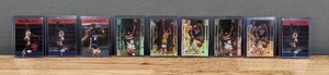 lot 33D image: Julius Erving Dave Bing Wes Unseld Jerry West Basketball Card Collection NBA Brooklyn Netts Detroit Pistons Washington Bullets Los Angeles Lakers Upper Deck E