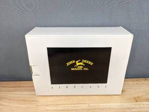 lot 44C image: John Deere Airplane Bank B