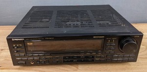 lot 11A image: Pioneer AudioStereo Receiver VSX-5400 E