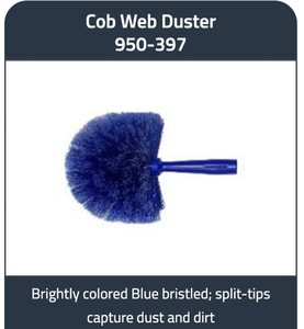 lot 107 image: Dust Brushes