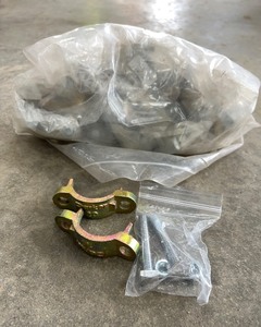lot 111 image: Hydraulic Fittings