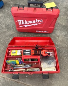 lot 105 image: Tools and Tool Boxes