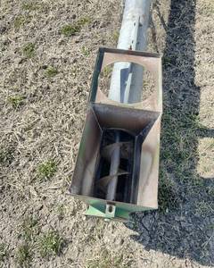 lot 67 image: Grain Auger