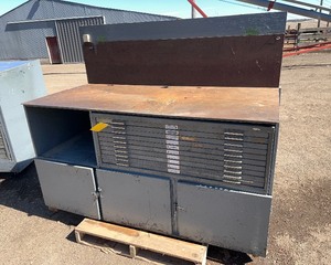 lot 140 image: Storage Workbench