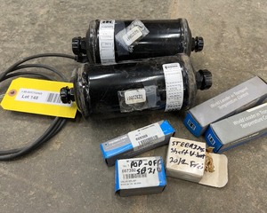 lot 148 image: Thermo King Parts