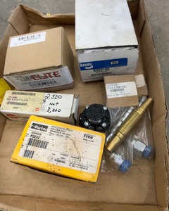 lot 154 image: Compressed Air Lot
