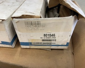 lot 155 image: Truck Speed Sensors