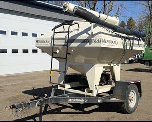 lot 64 image: Meridian Seed Tender