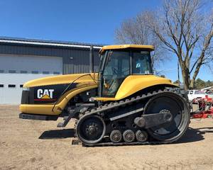 lot 58 image: 1995 CAT Challenger 45 Tractor