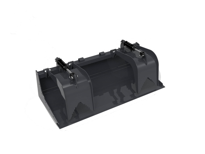 lot 81 image: Grapple Bucket Attachment