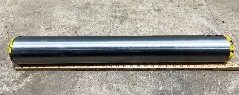 lot 226 image: LANDHERO Universal Bucket Pins, 2 pcs, 100mm x 750mm
