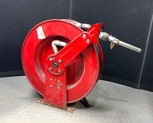 lot 306 image: Reelcraft Fuel Hose Reel