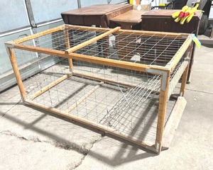 lot 309 image: Snapping Turtle Trap
