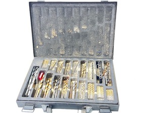 lot 335 image: Drill Bits