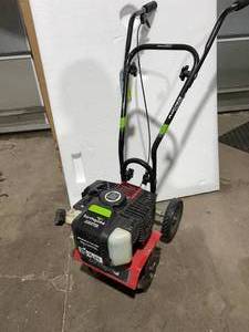 lot 354 image: EARTHQUAKE TILLER CULTIVATOR 2 CYCLE 43CC