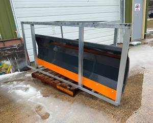 lot 131 image: Dozer Blade